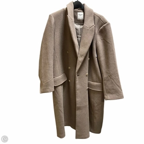 Tear Resistant Wrinkle resistant fabric Coat Other By Abercrombie And Fitch In Brown, Size: Xl