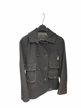 Rain Guard Urban Outdoor Look Coat Other By Bcbg In Black, Size: Xs