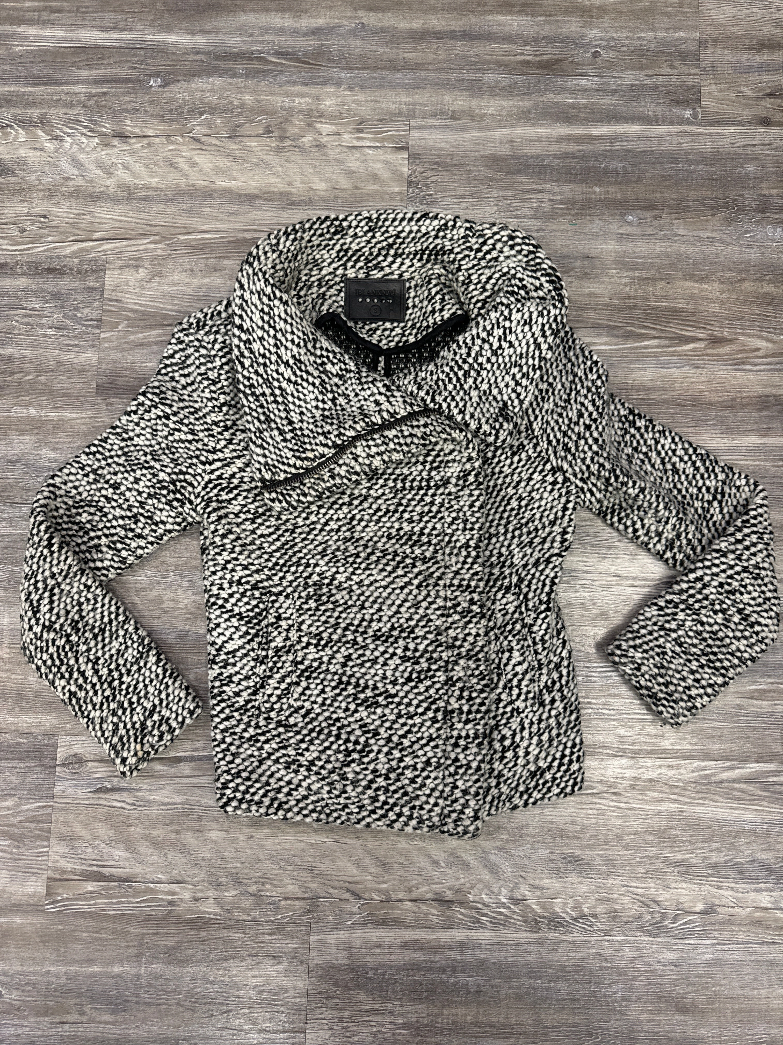 Coat Other By Blanknyc In Black, Size: S Athletic Tailored Fit