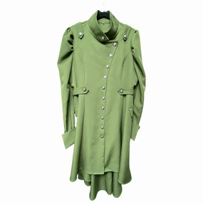 Eco Dye Process Coat Other By Clothes Mentor In Green, Size: Xl