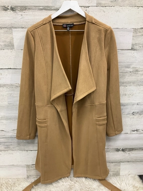 FullLengthZip Ski Use Coat Other By Clothes Mentor In Tan, Size: M
