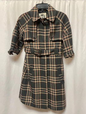 Coat Other By Clothes Mentor In Tan, Size: S Durable Abrasion Resistant