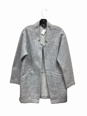 Seamless Technology Coat Other By Express In Grey, Size: M