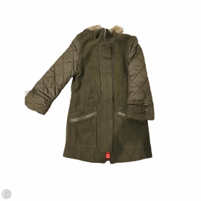 Water Resistant Coat Coat Other By Joie In Green, Size: S