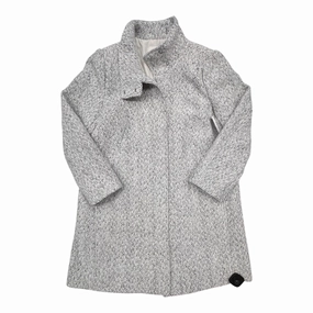 Coat Other By Loft In Black & White, Size:Mp Heat Reflective Lining clean design