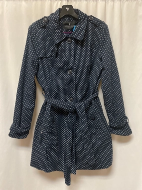 Thermal Core Technology MultiPocket Configuration Coat Other By London Fog In Navy, Size: M