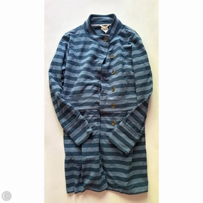 Layer Up Style Coat Other By Matilda Jane In Striped Pattern, Size: L
