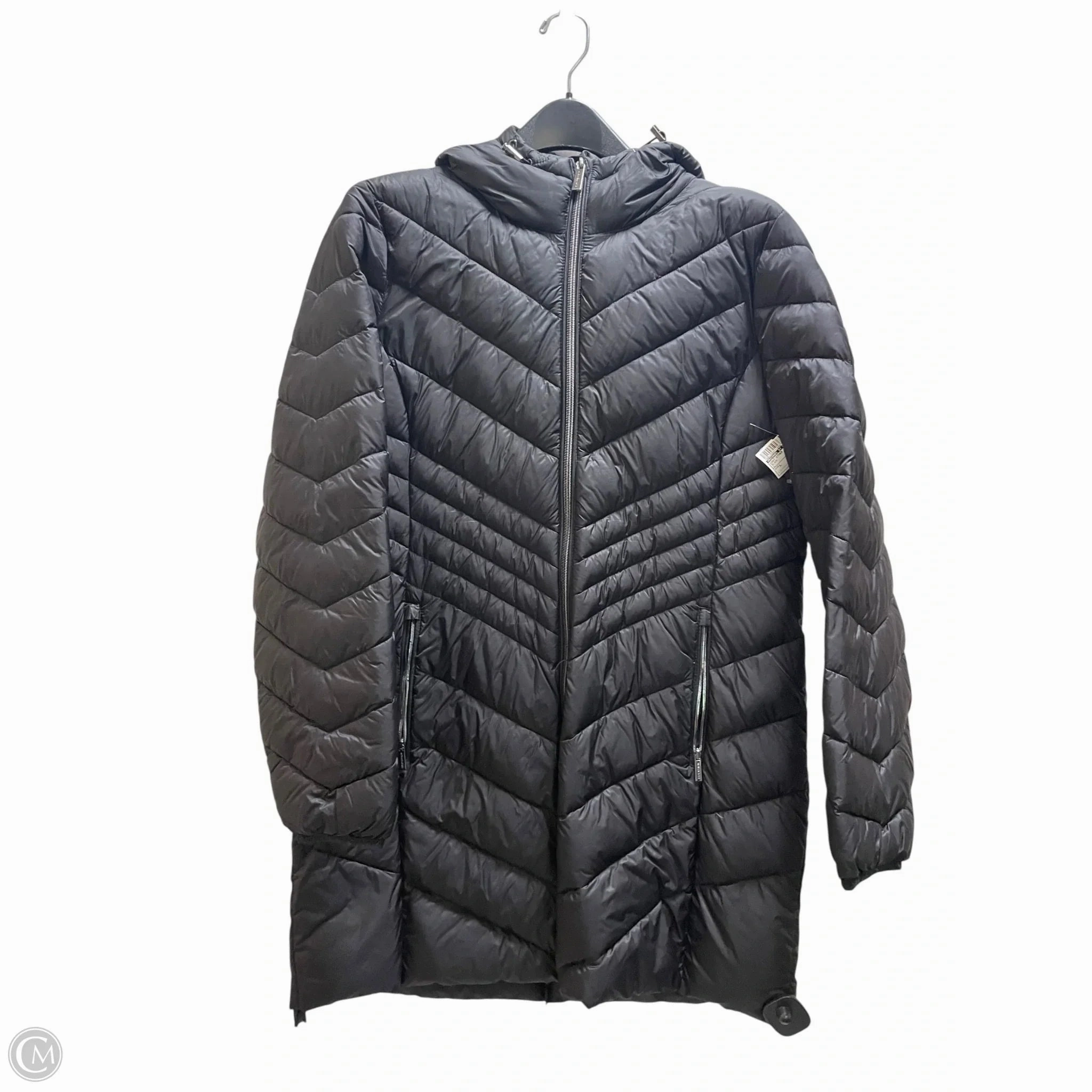 Coat Other By Michael By Michael Kors In Black, Size: L Light Day Jacket Modular Attachment System