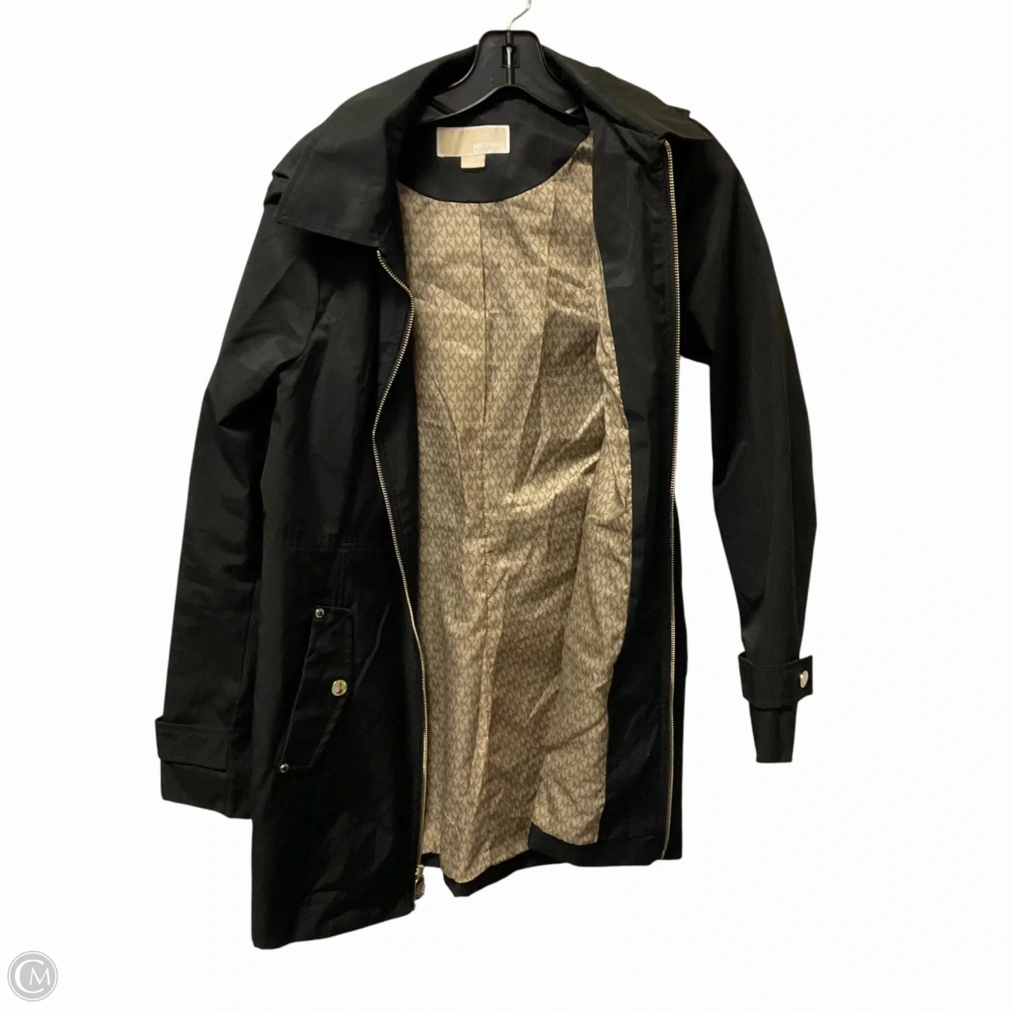 Coat Other By Michael By Michael Kors In Black, Size: S High Loft Insulation