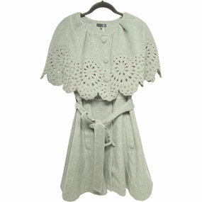 Coat Other By Ryu In Grey, Size: M RipResistant Reinforcement Airflow Ventilation