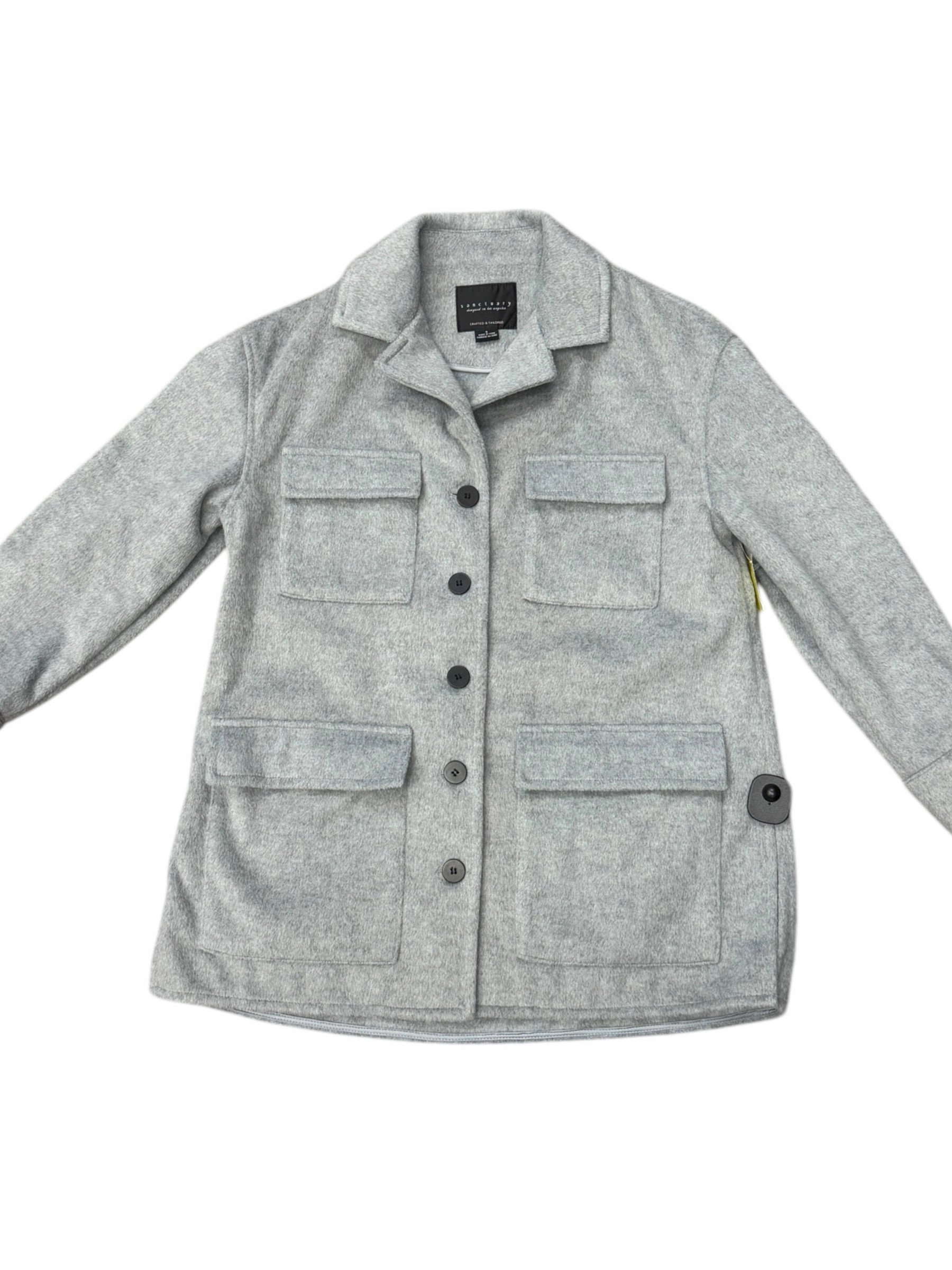 Multi Use Piece Coat Other By Sanctuary In Grey, Size: S
