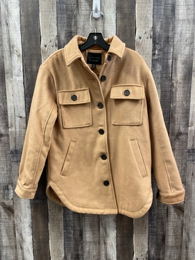 Neutral Tones High Tensile Reinforcement Coat Other By Sanctuary In Tan, Size: Xs