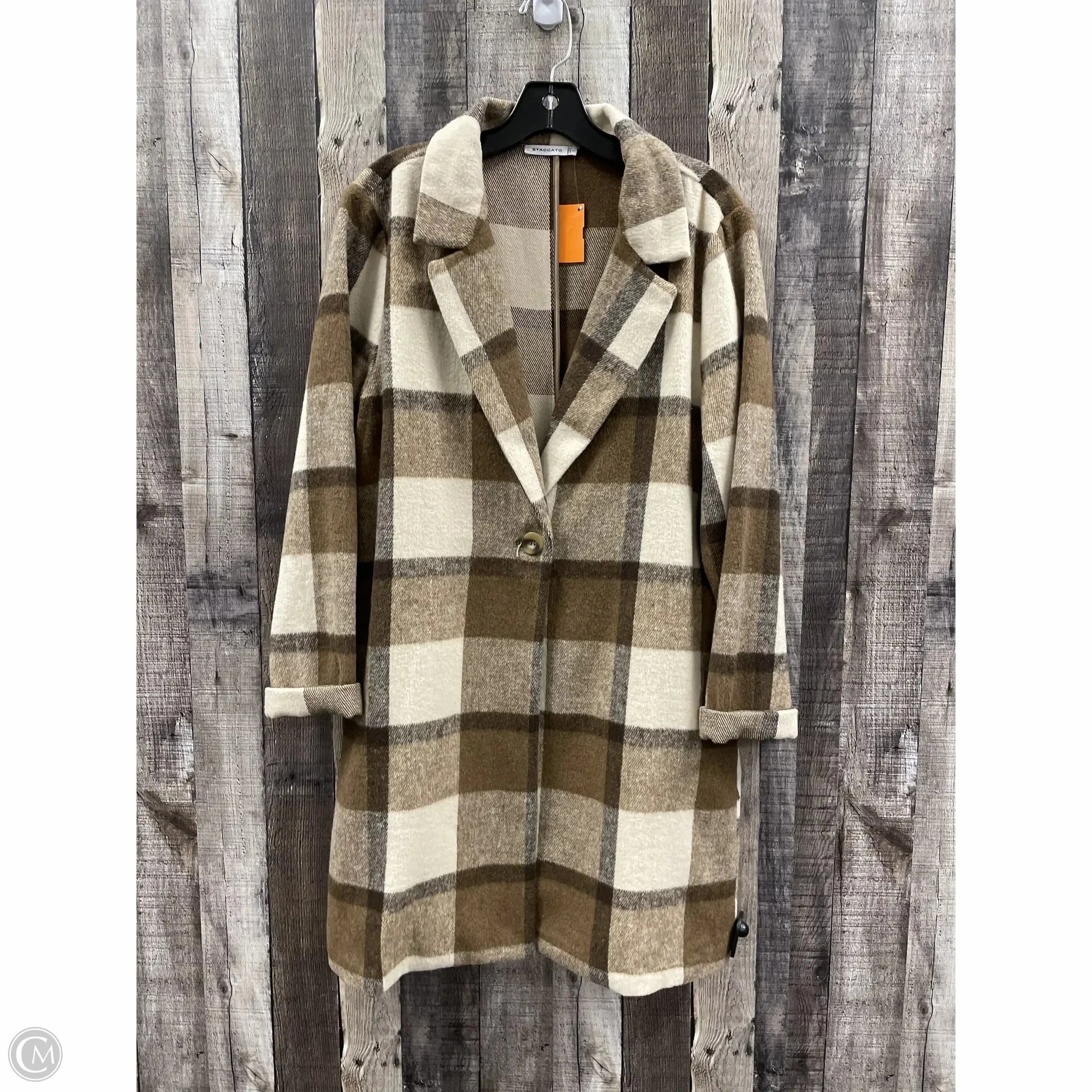 Basic Layers Coat Other By Staccato In Multi-colored, Size: L
