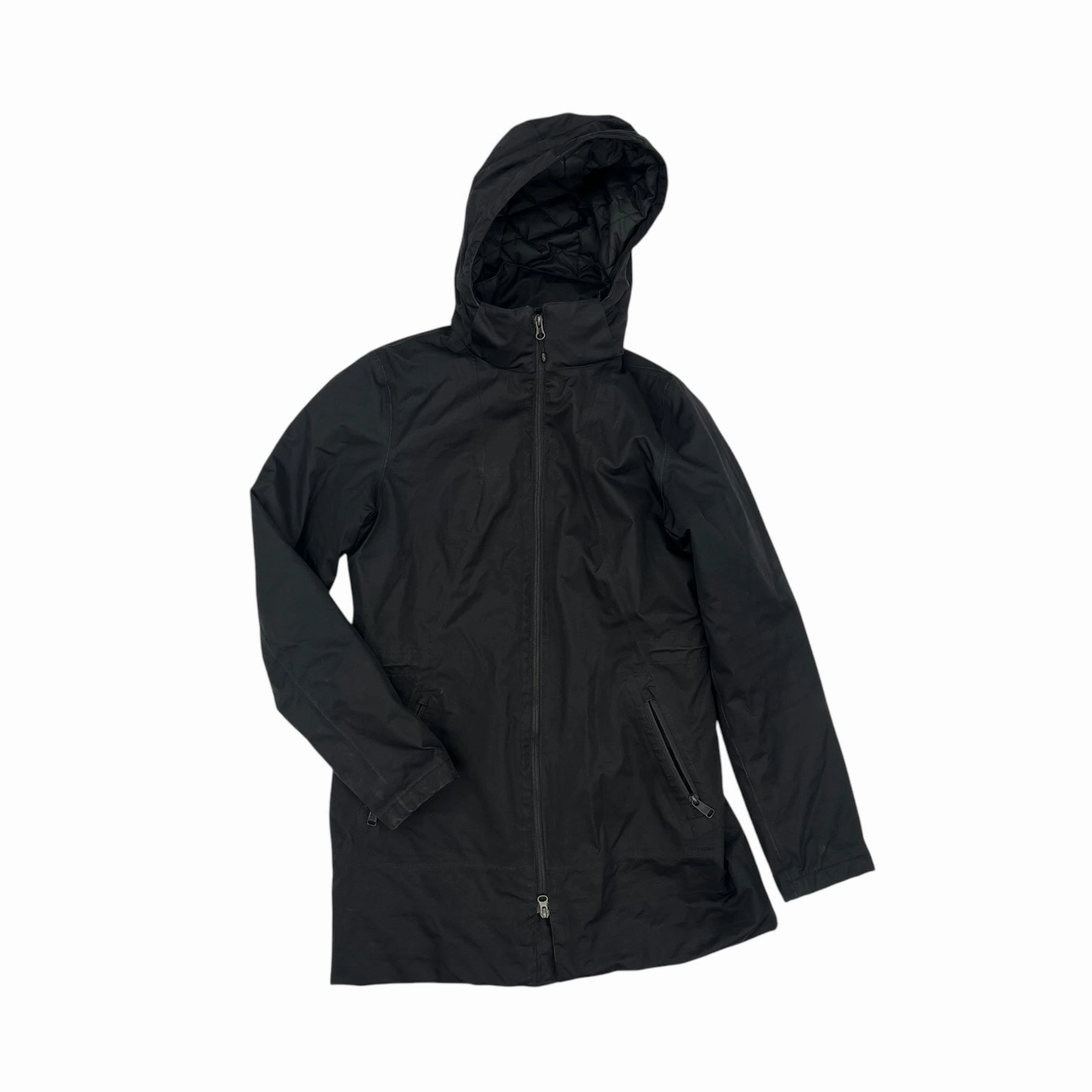 Snow Block Coat Other By The North Face In Black, Size:S