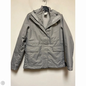 Coat Other By The North Face In Grey, Size: S Odor Resistant Fabric