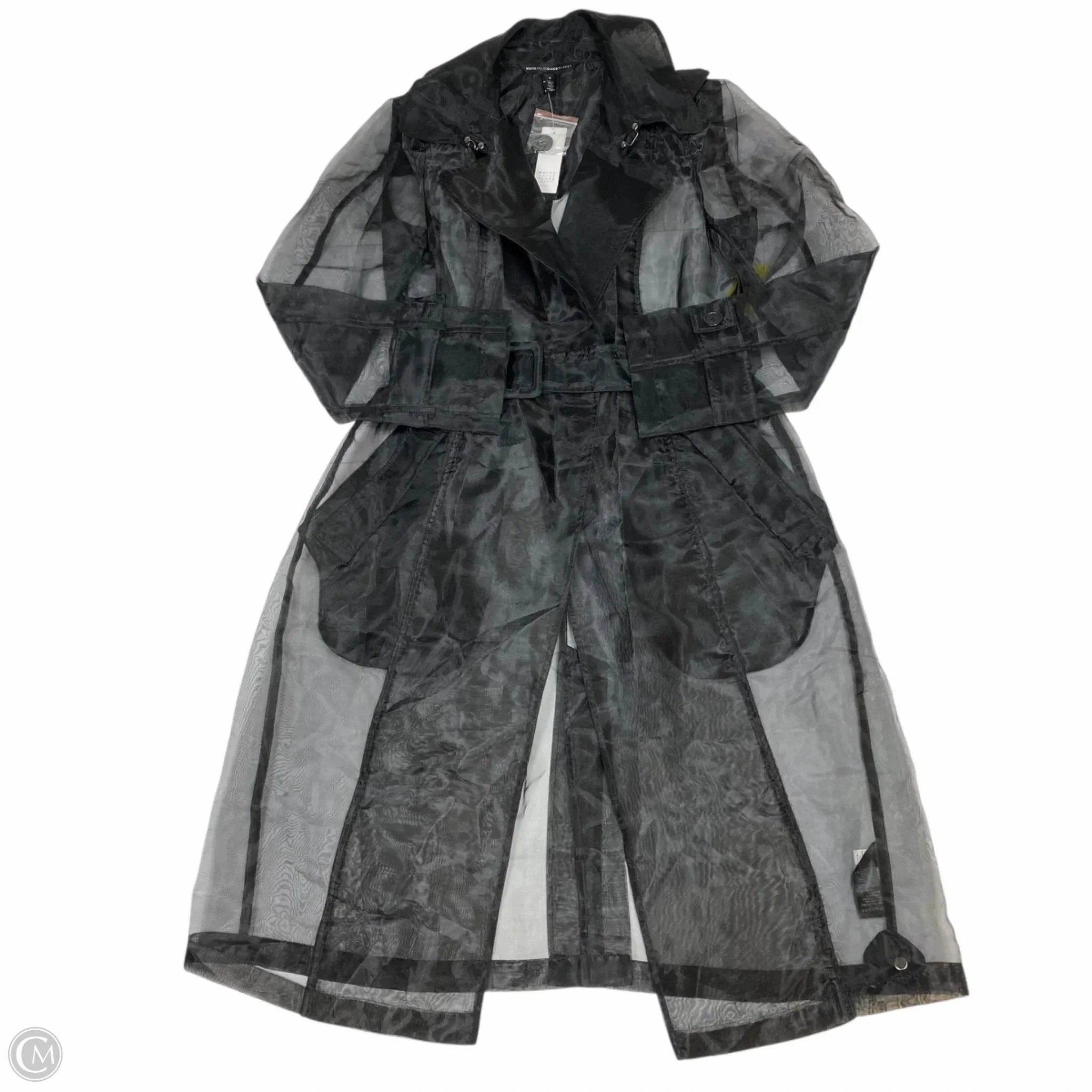 Outdoor Adventure Coat Other By White House Black Market In Black, Size: S