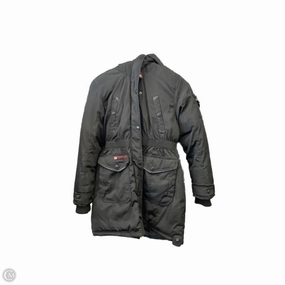 Weatherproof Barrier Smart Casual Piece Coat Parka By Clothes Mentor In Black, Size: Xl