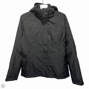 All Day Layering Heat Reflective Tech Coat Parka By The North Face In Black, Size: M