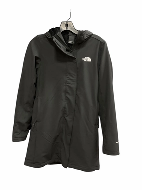 Seamless Technology snap closure Coat Parka By The North Face In Black, Size: Xs