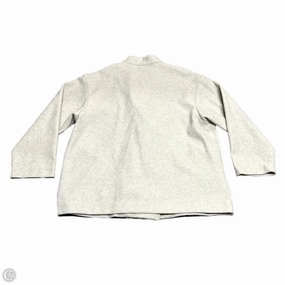 Coat Peacoat By Banana Republic In Beige, Size: Xl Mild Weather Layer On Duty Layer