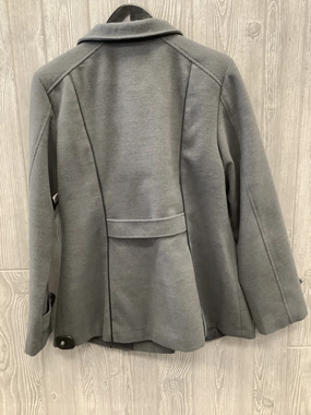Subtle Color Tone Soft Comfort Design Coat Peacoat By Croft And Barrow  Size: M