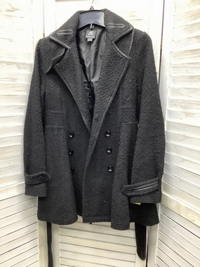 Compact Layer Coat Peacoat By Double Zero  Size: S