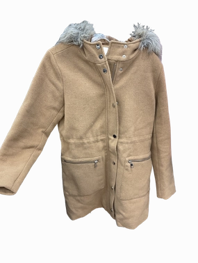Coat Peacoat By Maurices  Size: S Noise Free Movement Flexible Layer Fit