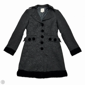 Noise Free Zippers Coat Peacoat By Nanette By Nanette Lepore In Black, Size: Xs