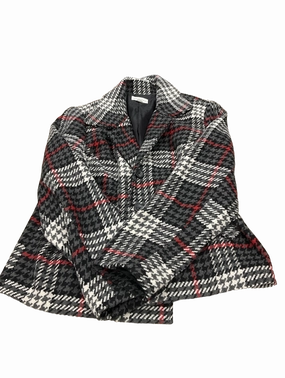 Trendy Must Have Coat Peacoat By Studio Works  Size: Xl