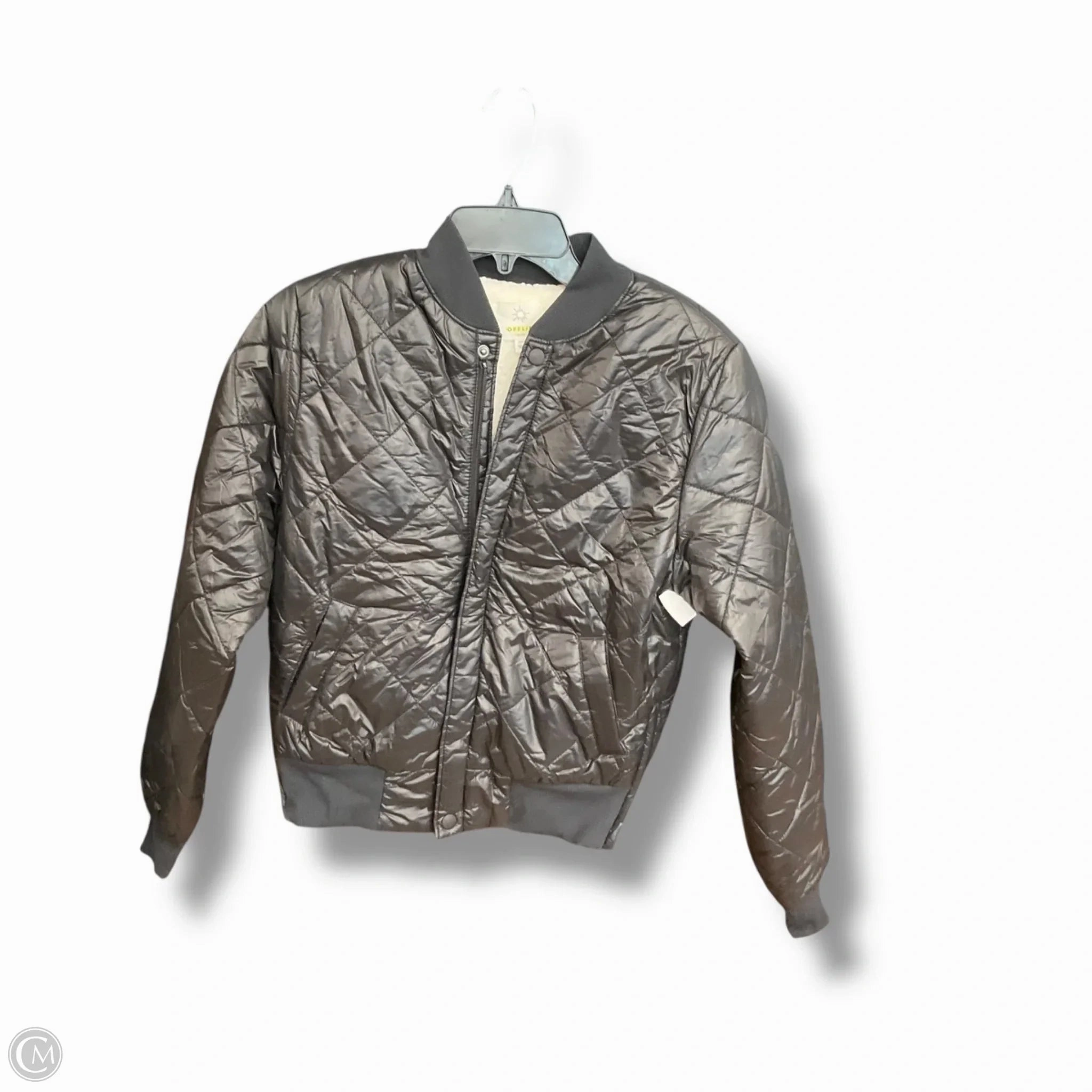 EcoFriendly Dye Lightweight Packability Coat Puffer & Quilted By Aerie In Black, Size: Xs
