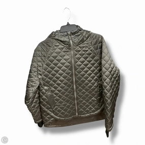 Coat Puffer & Quilted By Bcbgmaxazria In Grey, Size: L Soft Layers Midweight Layer