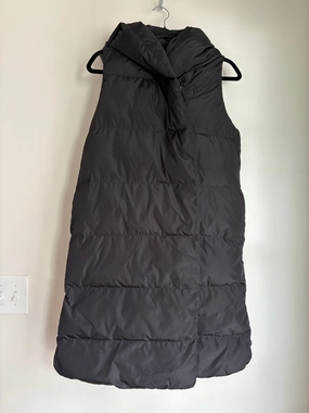 Coat Puffer & Quilted By Calia In Black, Size: Xs Hypoallergenic Textile Basic Essential Layer