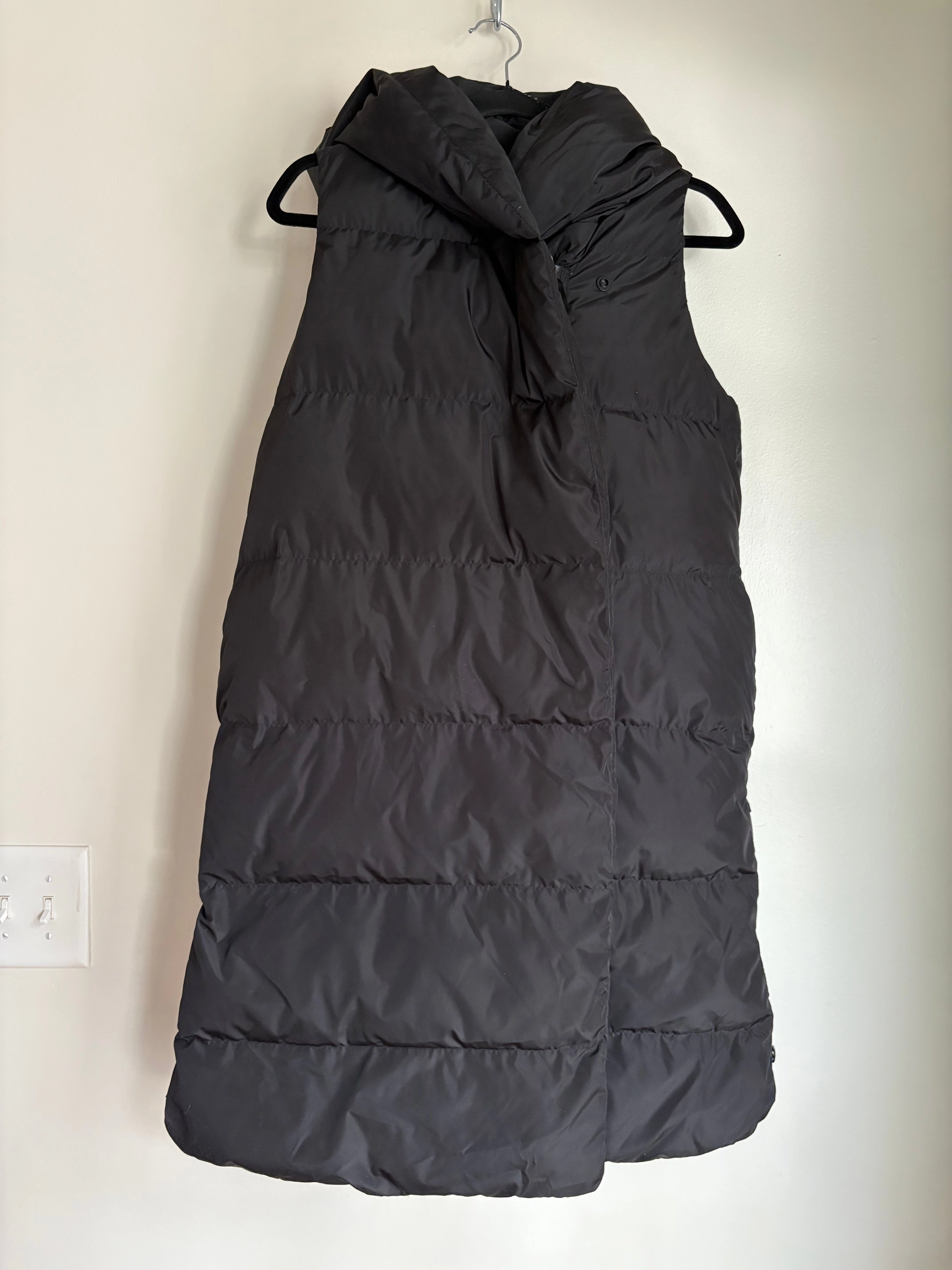 Coat Puffer & Quilted By Calia In Black, Size: Xs Hypoallergenic Textile Basic Essential Layer