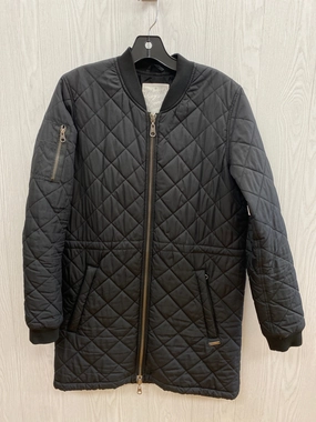 Coat Puffer & Quilted By Clothes Mentor  Size: L Modern Layers Thermoplastic Elastomer Trim
