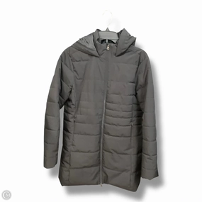 Weatherproof Zippers Thermal Lining Coat Puffer & Quilted By Cme In Black, Size: M