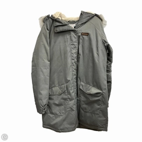 Coat Puffer & Quilted By Columbia In Grey, Size: Xl HybridLayerCompatibility