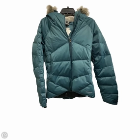 Coat Puffer & Quilted By Columbia In Teal, Size: M Advanced Layering System