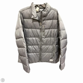 Weekend Style Coat Puffer & Quilted By Eddie Bauer In Black, Size: Xl