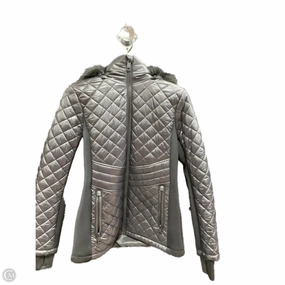 Coat Puffer & Quilted By Michael By Michael Kors In Black, Size: S Lightweight Windbreaker Tech Weekend Ready