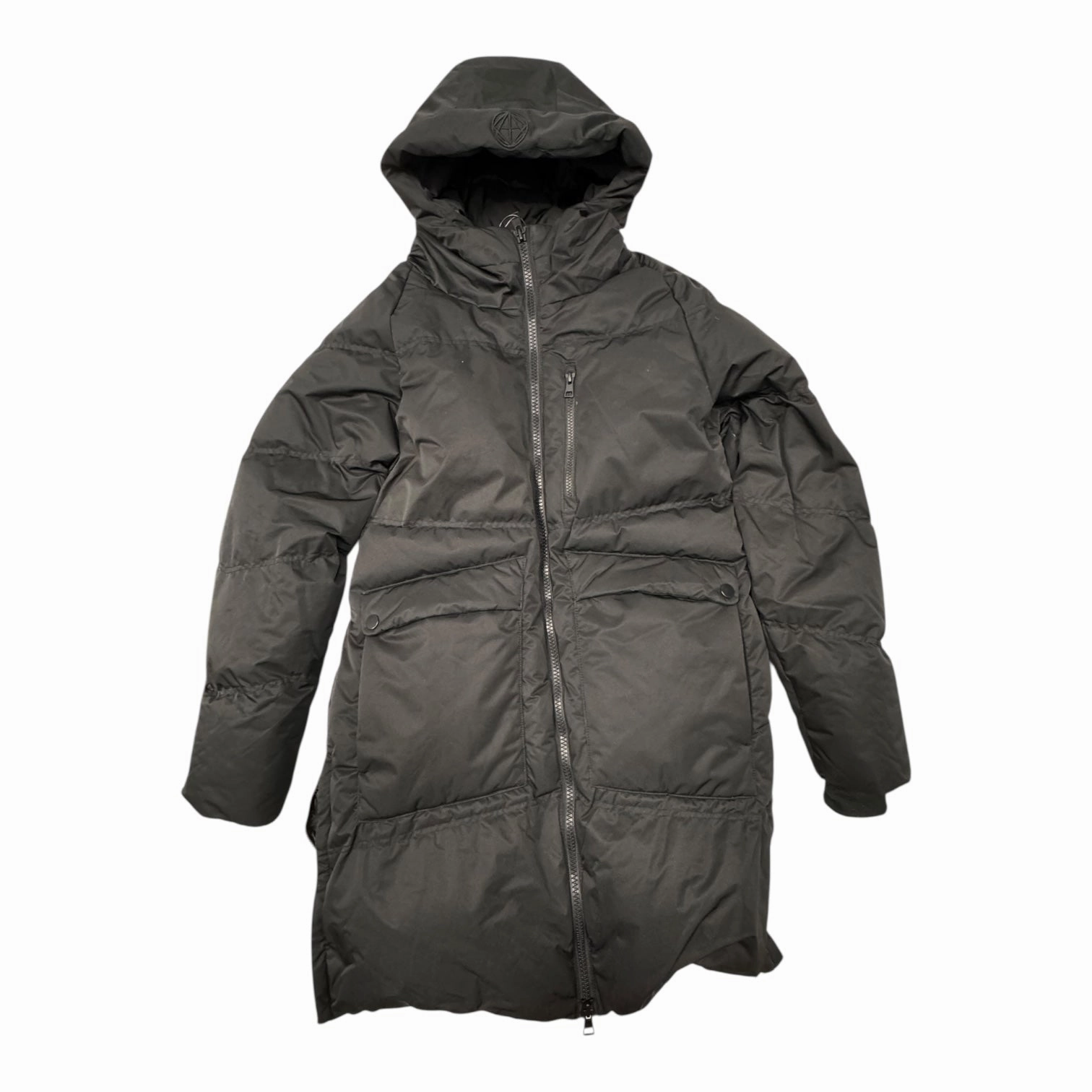 Coat Puffer & Quilted By Mondetta In Black, Size:S Quilted Pattern Lightweight Comfort