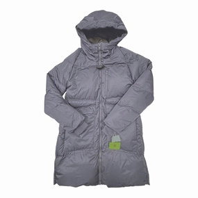 DoubleStitchSeams Coat Puffer & Quilted By Mondetta In Navy, Size:S