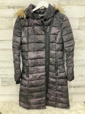 Coat Puffer & Quilted By Nanette Lepore In Black, Size: S MultiLayerSystem Ergonomic Articulation