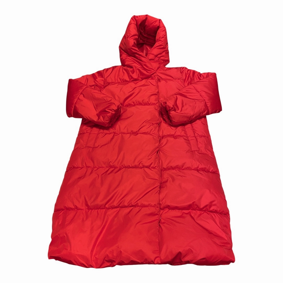MultiLayerSystem Coat Puffer & Quilted By Old Navy In Red, Size:L