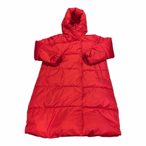 MultiLayerSystem Coat Puffer & Quilted By Old Navy In Red, Size:L
