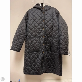 Coat Puffer & Quilted By St Johns Bay In Navy, Size: Xl MultiLayerSystem Hidden Ventilation