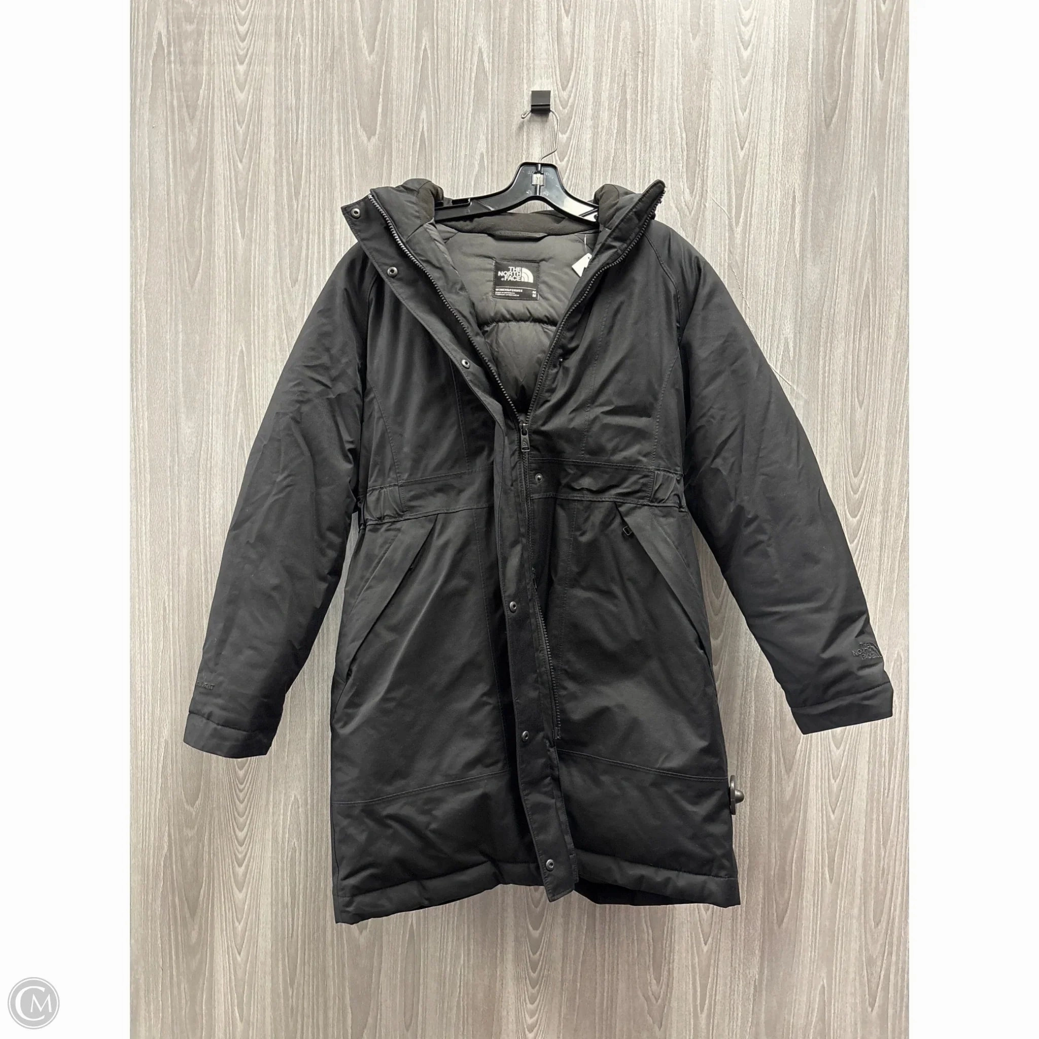 Coat Puffer & Quilted By The North Face In Black, Size: M MoistureWickingLining UV Protection Finish