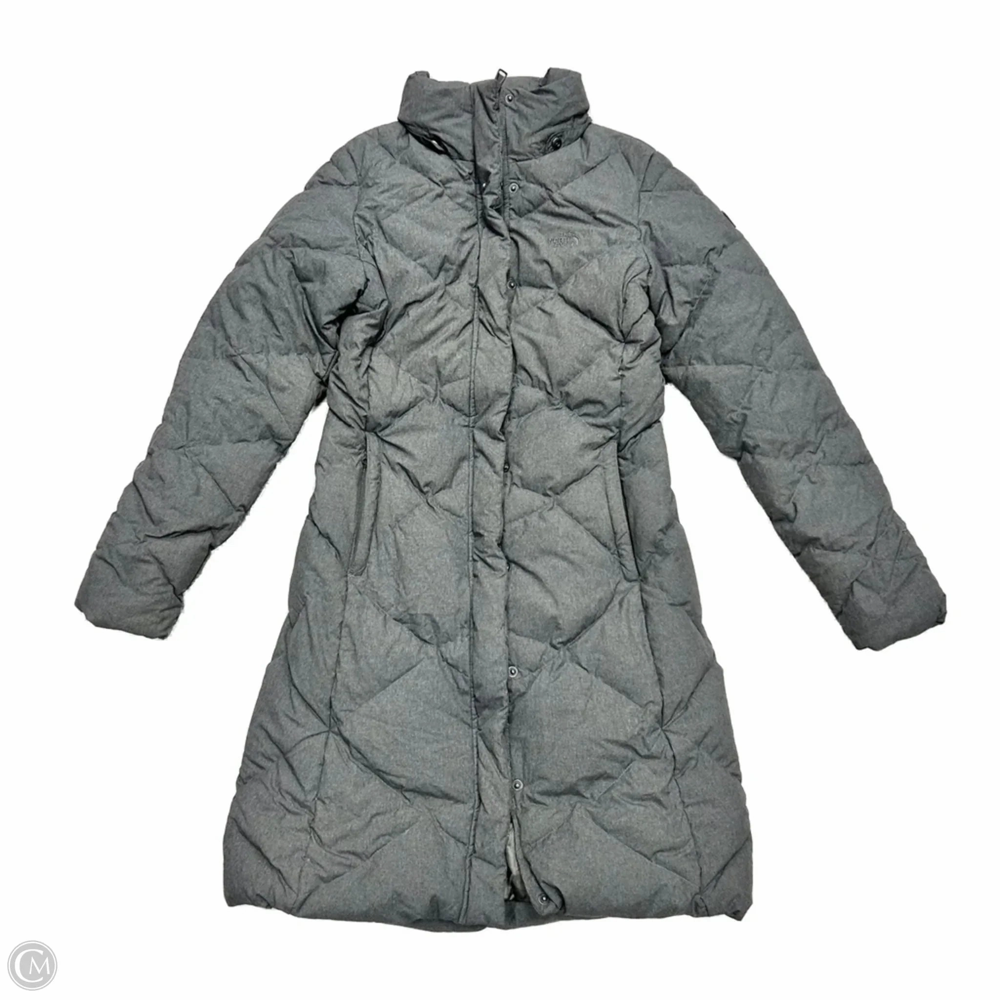 Neutral palette MultiAngleVentilation Coat Puffer & Quilted By The North Face In Grey, Size: Xs