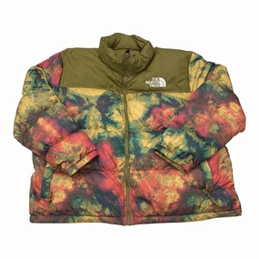 Coat Puffer & Quilted By The North Face In Multi, Size:3X waterproof construction Detachable Layers