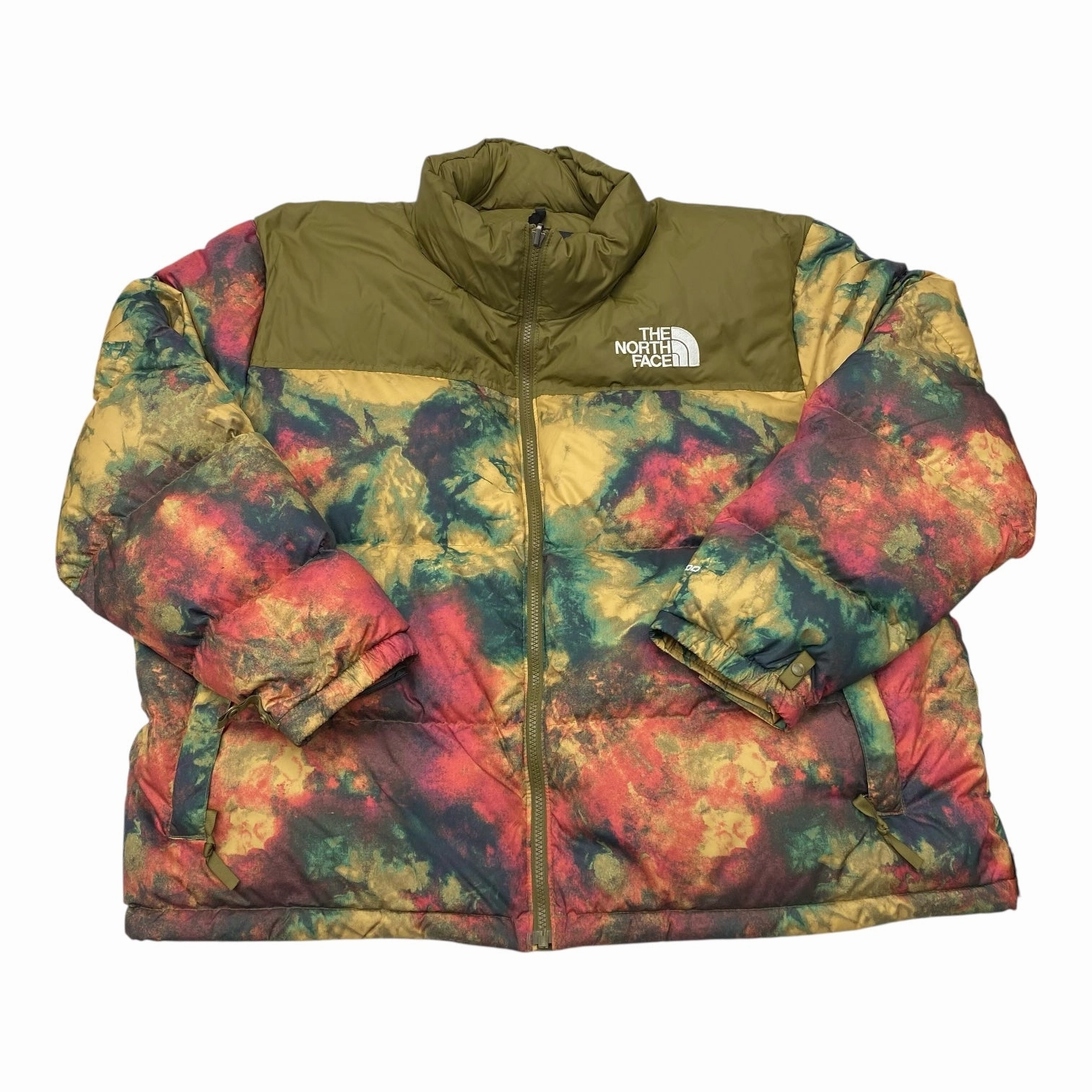 Coat Puffer & Quilted By The North Face In Multi, Size:3X waterproof construction Detachable Layers