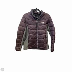 Lightweight Packability Non Bulky Insulation Coat Puffer & Quilted By The North Face In Purple, Size: L